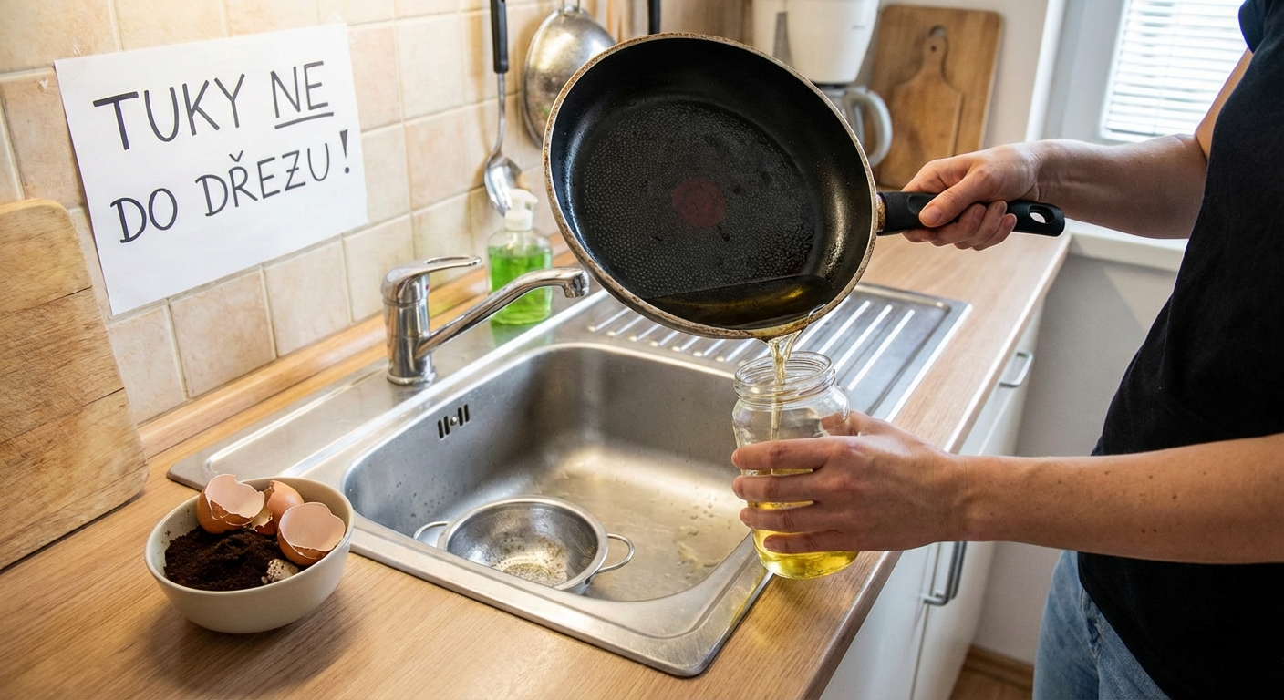 co nepatri do septiku